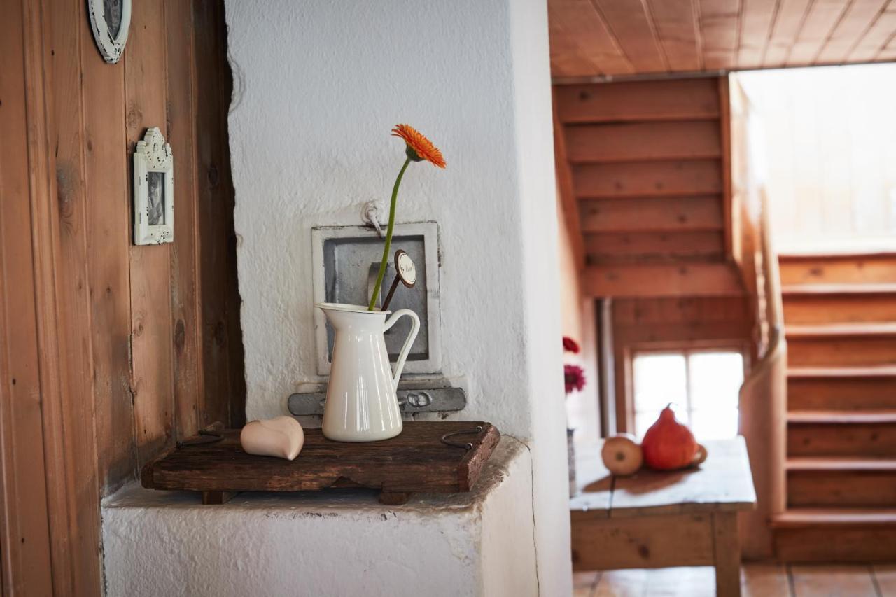 Nostalgie Bed & Breakfast Chraemerhus Curaglia Ngoại thất bức ảnh