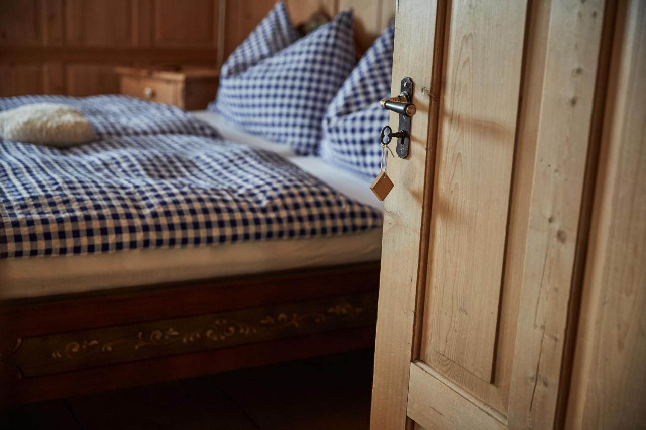 Nostalgie Bed & Breakfast Chraemerhus Curaglia Ngoại thất bức ảnh