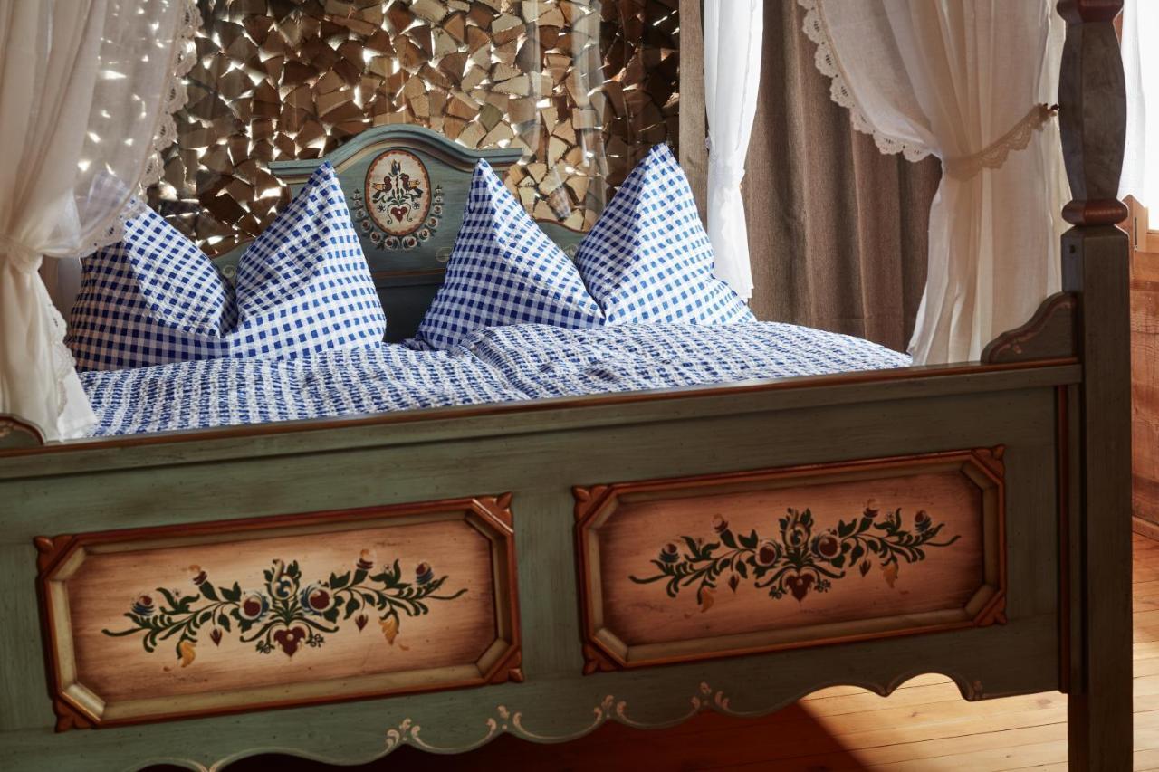 Nostalgie Bed & Breakfast Chraemerhus Curaglia Ngoại thất bức ảnh