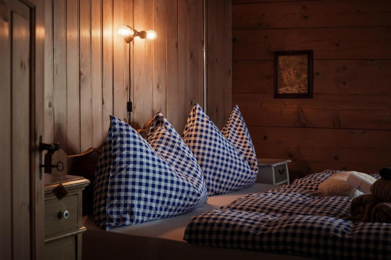Nostalgie Bed & Breakfast Chraemerhus Curaglia Ngoại thất bức ảnh